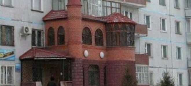 Лоджия на первом этаже, как узаконить пристройку балкона