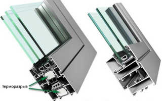 Каким алюминиевым профилем лучше произвести остекление балкона