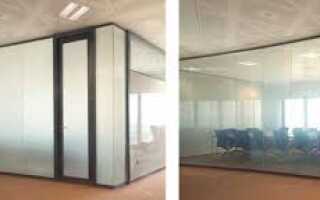 Использование электро затемнение окон в офисе и доме с помощью смарт пленок