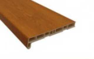 Пластиковые подоконники moeller — особенности и преимущества