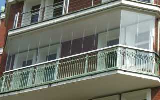 Как правильно выбрать остекление балкона: варианты и технология