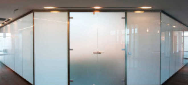 Электрохромные стекла — что такое и зачем нужны