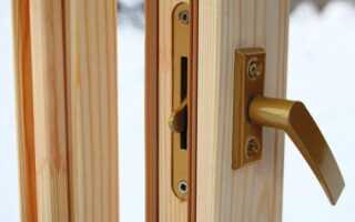 В чем особенность замены фурнитуры пластиковых окон?