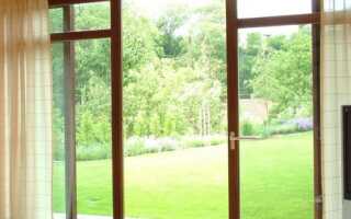 Как выбрать раздвижные алюминиевые двери для террасы и на что смотреть