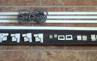 Как изготовить профиль для москитной сетки самому