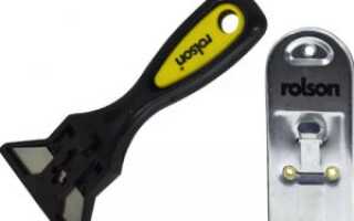 Несколько методов, чтобы снять защитную пленку с окон своими руками