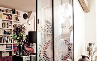 Как выбрать и установить раздвижные двери для дома