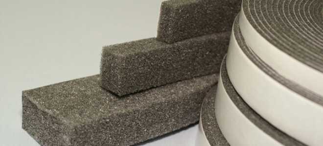 Уплотнение окон при помощи ПСУЛ. Что это и как используется