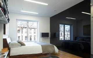 Создать стильный дизайн стен из стекла в квартире с прозрачными внутренними перегородками