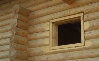 Как правильно устанавливать пластиковые окна в деревенском доме