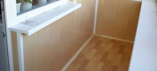 Как утеплить пол на балконе: материалы и начало работ