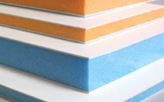 Отделка откосов пластиковых окон внутри помещения