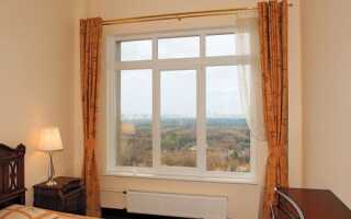 Что такое фрамуга окна, где и как она применяется