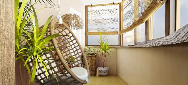 Ремонт балкона и лоджии своими руками: ход работ