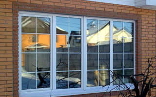 Пластиковые окна в загородном доме — максимум комфорта и уюта