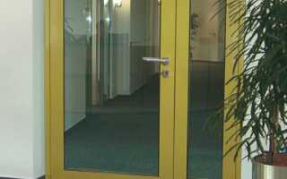 Основные виды и характеристики противопожарных дверей