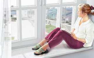 Какие пластиковые окна лучше ставить в частный дом