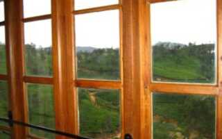 Преимущества деревянных окон перед пластиковыми