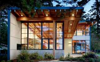 Витражи из алюминиевого профиля: конструкции и особенности использования