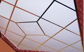 Стеклянные потолки — неповторимый дизайн вашего помещения