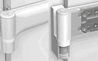 Как правильно снять с петель пластиковую дверь видеоинструкция