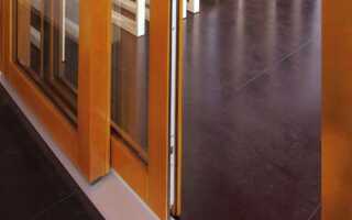 Окна из дерева и алюминиевого профиля — престижно и экологично