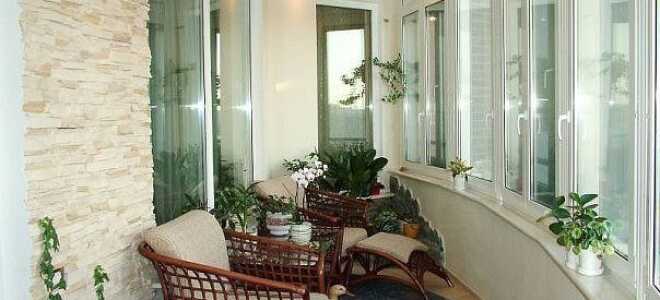 Дизайн полукруглого балкона: все необходимое