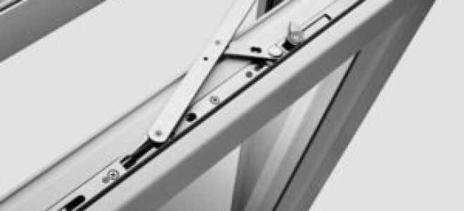 Как регулировать поворотно-откидной механизм для пластиковых окон