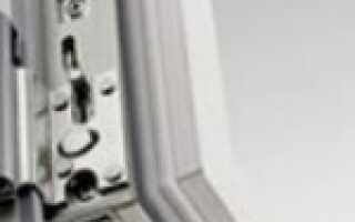 Фурнитура GU, оконная фурнитура Gretsch-Unitas