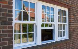 Преимущества и недостатки английских и американских окон