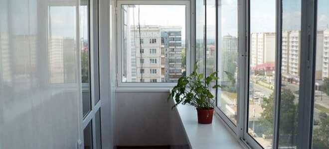 Холодное остекление балкона и лоджии: преимущества и монтаж