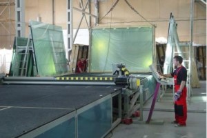 Производство и установка электрохромного стекла