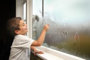 Избыточная влажность в помещениях