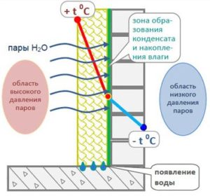 Происхождение конденсата