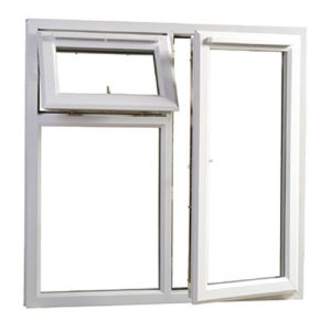 Пластиковые окна с форточкой