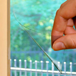 Энергосберегающая теплоотражающая оконная пленка