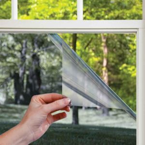 Зачем нужны энергосберегающие пленки