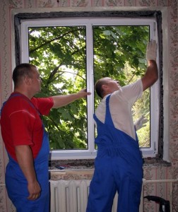 Подготовка самого окна
