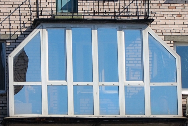 Дополнительная полезная площадь на балконе