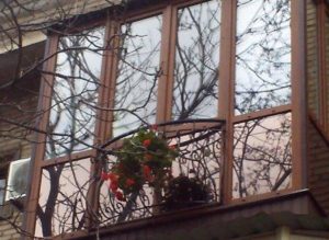 Французский балкон — что это