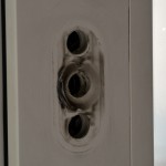 Посадочное место готово