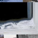 Промерзает окно из ПВХ