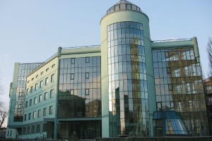 Образчик остекления профилем NewTec