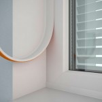 Гибкий нащельник из ПВХ