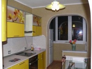использование балкона