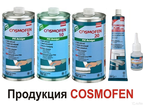 Как отмыть пластиковые окна