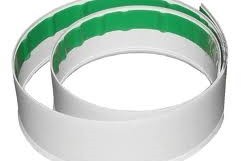 Рулон гибкого нащельника из ПВХ