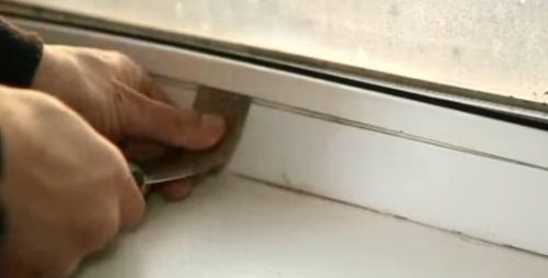 Пластиковые окна с одним стеклом