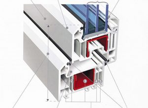 Установка окон в каркасном доме