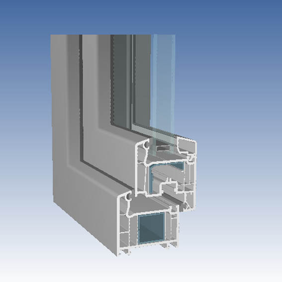 Оконный профиль Оконный профиль